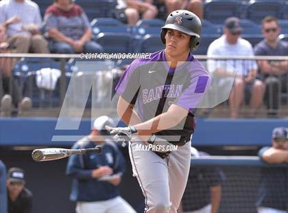 Thumbnail 1 in San Marcos vs. Santana (CIF SDS D2 Final) photogallery.
