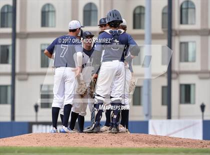 Thumbnail 2 in San Marcos vs. Santana (CIF SDS D2 Final) photogallery.