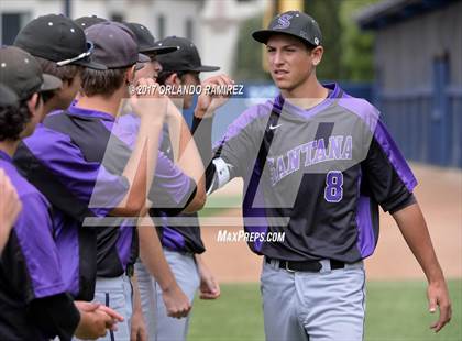 Thumbnail 3 in San Marcos vs. Santana (CIF SDS D2 Final) photogallery.