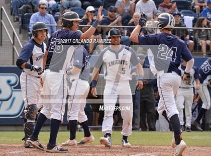 Thumbnail 3 in San Marcos vs. Santana (CIF SDS D2 Final) photogallery.