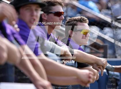 Thumbnail 2 in San Marcos vs. Santana (CIF SDS D2 Final) photogallery.