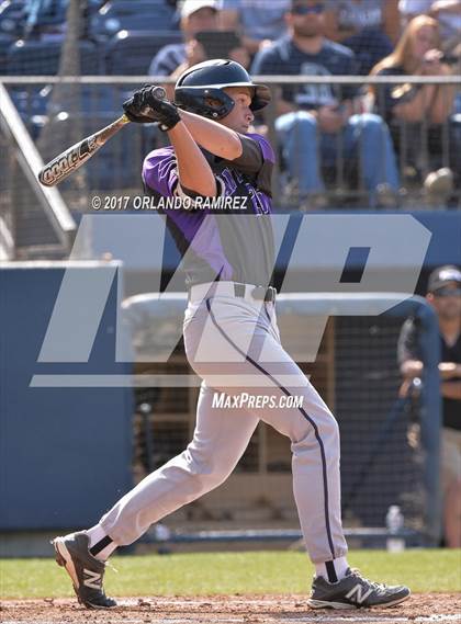 Thumbnail 2 in San Marcos vs. Santana (CIF SDS D2 Final) photogallery.