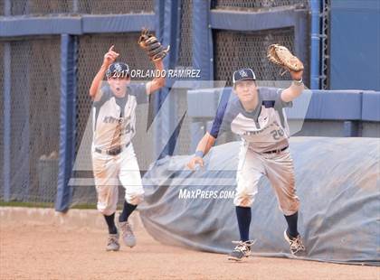 Thumbnail 2 in San Marcos vs. Santana (CIF SDS D2 Final) photogallery.