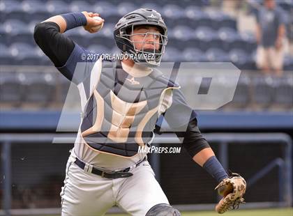 Thumbnail 2 in San Marcos vs. Santana (CIF SDS D2 Final) photogallery.