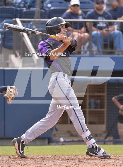 Thumbnail 3 in San Marcos vs. Santana (CIF SDS D2 Final) photogallery.