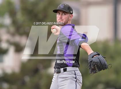 Thumbnail 3 in San Marcos vs. Santana (CIF SDS D2 Final) photogallery.