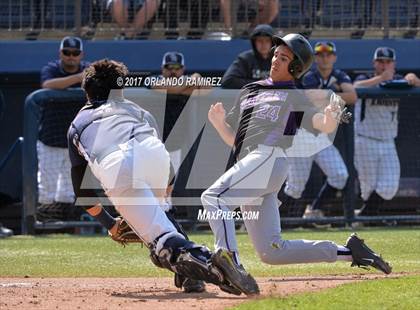 Thumbnail 2 in San Marcos vs. Santana (CIF SDS D2 Final) photogallery.