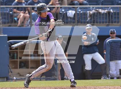Thumbnail 2 in San Marcos vs. Santana (CIF SDS D2 Final) photogallery.