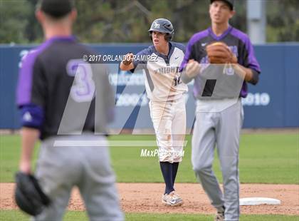 Thumbnail 1 in San Marcos vs. Santana (CIF SDS D2 Final) photogallery.