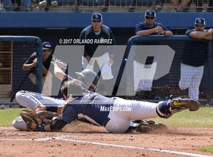 Thumbnail 2 in San Marcos vs. Santana (CIF SDS D2 Final) photogallery.