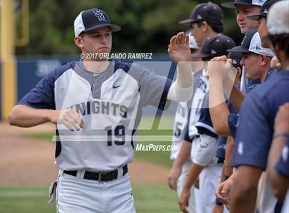 Thumbnail 2 in San Marcos vs. Santana (CIF SDS D2 Final) photogallery.