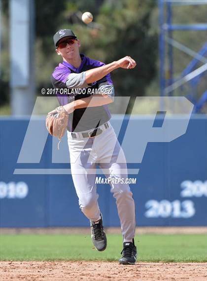 Thumbnail 2 in San Marcos vs. Santana (CIF SDS D2 Final) photogallery.