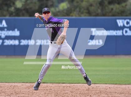 Thumbnail 3 in San Marcos vs. Santana (CIF SDS D2 Final) photogallery.