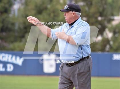 Thumbnail 3 in San Marcos vs. Santana (CIF SDS D2 Final) photogallery.