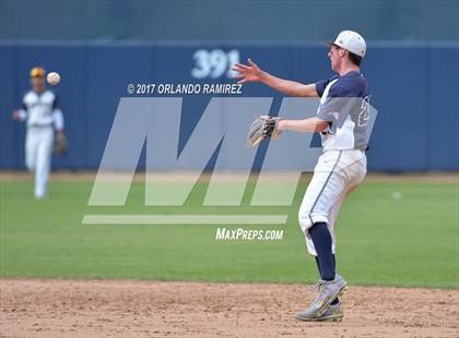 Thumbnail 2 in San Marcos vs. Santana (CIF SDS D2 Final) photogallery.