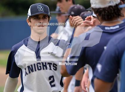 Thumbnail 2 in San Marcos vs. Santana (CIF SDS D2 Final) photogallery.