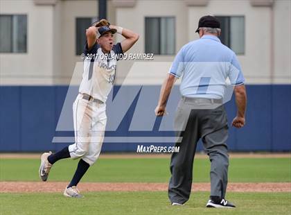 Thumbnail 3 in San Marcos vs. Santana (CIF SDS D2 Final) photogallery.