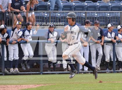 Thumbnail 2 in San Marcos vs. Santana (CIF SDS D2 Final) photogallery.