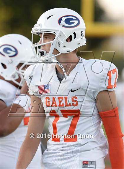Thumbnail 2 in Bishop Gorman @ St. John Bosco photogallery.