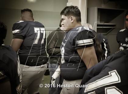 Thumbnail 1 in Bishop Gorman @ St. John Bosco photogallery.