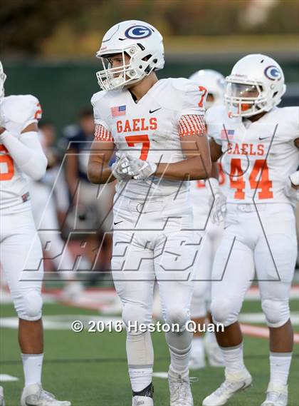 Thumbnail 3 in Bishop Gorman @ St. John Bosco photogallery.