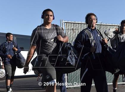 Thumbnail 1 in Bishop Gorman @ St. John Bosco photogallery.
