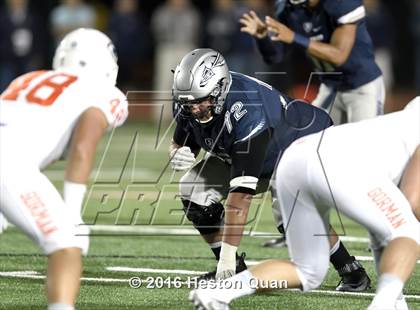 Thumbnail 3 in Bishop Gorman @ St. John Bosco photogallery.