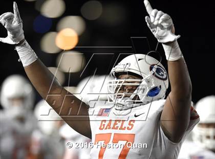 Thumbnail 1 in Bishop Gorman @ St. John Bosco photogallery.