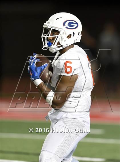 Thumbnail 2 in Bishop Gorman @ St. John Bosco photogallery.