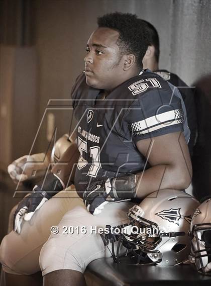 Thumbnail 1 in Bishop Gorman @ St. John Bosco photogallery.