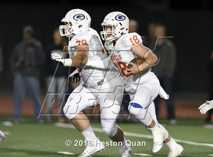 Thumbnail 2 in Bishop Gorman @ St. John Bosco photogallery.