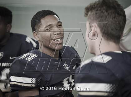 Thumbnail 2 in Bishop Gorman @ St. John Bosco photogallery.