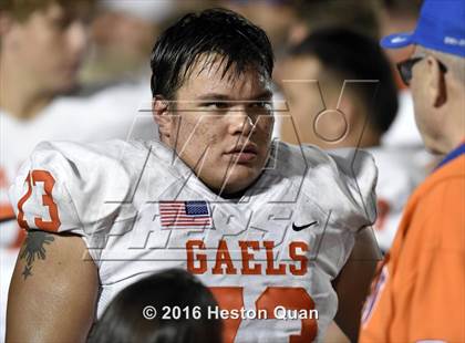 Thumbnail 2 in Bishop Gorman @ St. John Bosco photogallery.