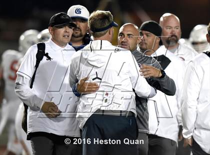 Thumbnail 3 in Bishop Gorman @ St. John Bosco photogallery.