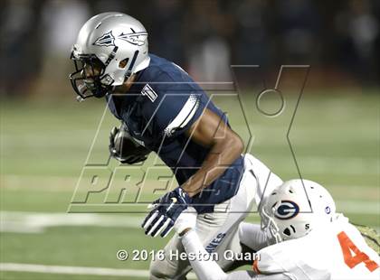 Thumbnail 3 in Bishop Gorman @ St. John Bosco photogallery.