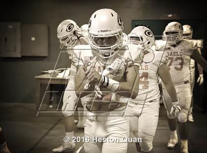 Thumbnail 3 in Bishop Gorman @ St. John Bosco photogallery.