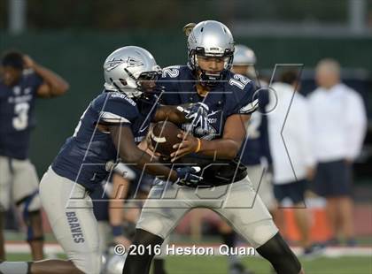 Thumbnail 1 in Bishop Gorman @ St. John Bosco photogallery.