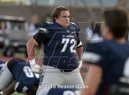 Thumbnail 3 in Bishop Gorman @ St. John Bosco photogallery.