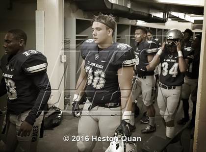 Thumbnail 1 in Bishop Gorman @ St. John Bosco photogallery.