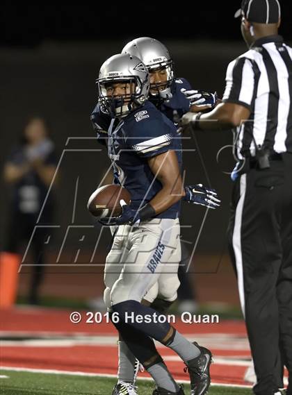 Thumbnail 2 in Bishop Gorman @ St. John Bosco photogallery.