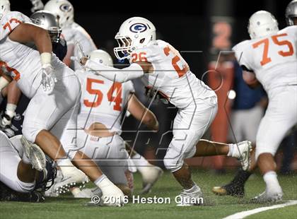Thumbnail 3 in Bishop Gorman @ St. John Bosco photogallery.