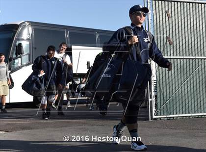Thumbnail 3 in Bishop Gorman @ St. John Bosco photogallery.