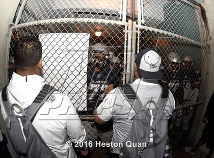 Thumbnail 3 in Bishop Gorman @ St. John Bosco photogallery.