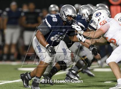 Thumbnail 2 in Bishop Gorman @ St. John Bosco photogallery.