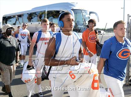Thumbnail 3 in Bishop Gorman @ St. John Bosco photogallery.