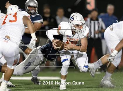 Thumbnail 2 in Bishop Gorman @ St. John Bosco photogallery.
