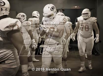 Thumbnail 3 in Bishop Gorman @ St. John Bosco photogallery.