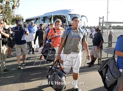 Thumbnail 3 in Bishop Gorman @ St. John Bosco photogallery.