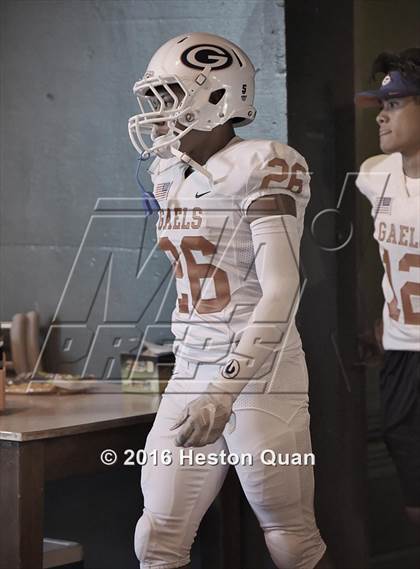 Thumbnail 3 in Bishop Gorman @ St. John Bosco photogallery.