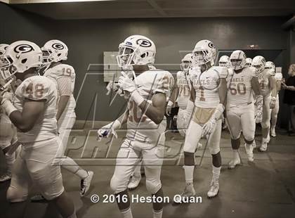 Thumbnail 3 in Bishop Gorman @ St. John Bosco photogallery.